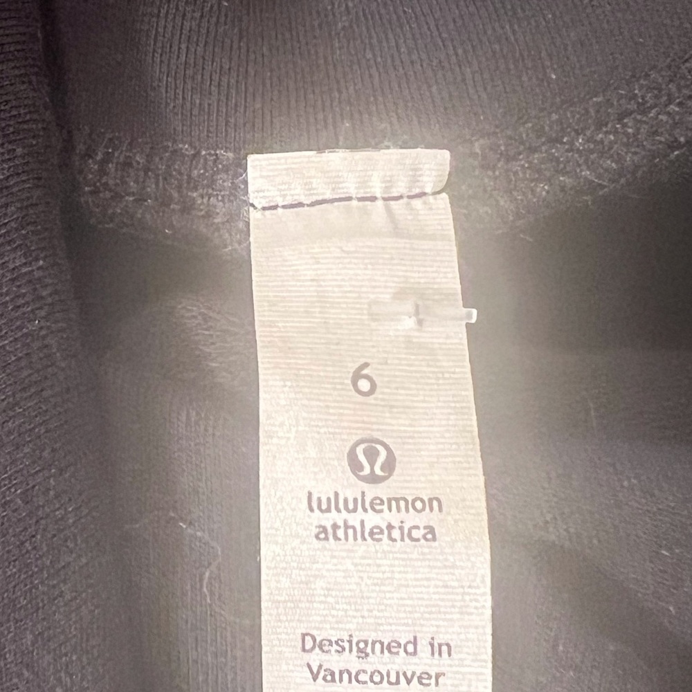 Lululemon Warm Pullover Almost New! - image 4